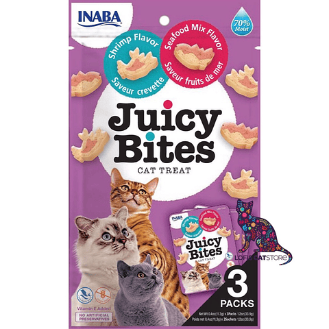 Snacks Juicy Bites