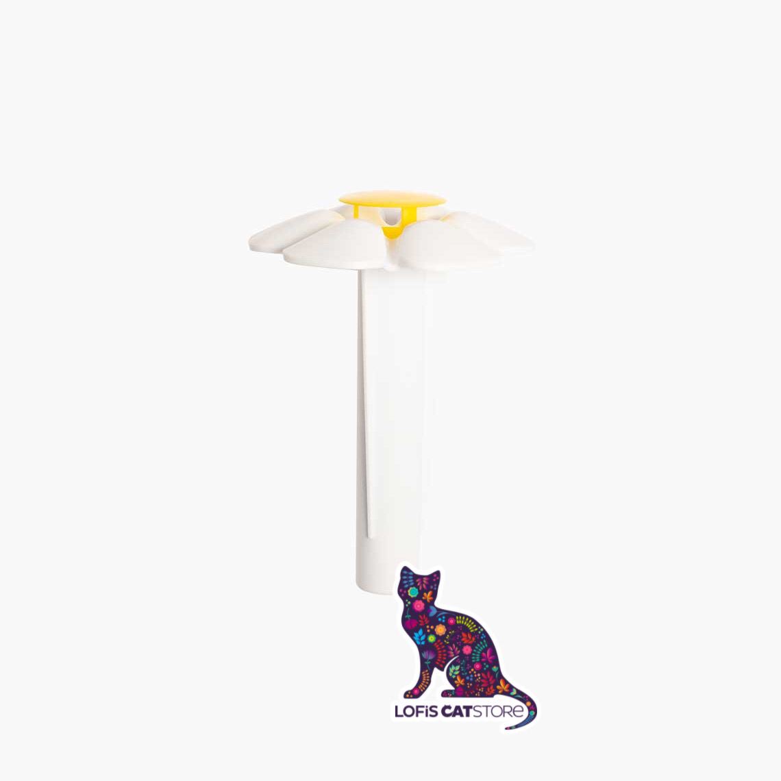Flor de Repuesto para Fuentes