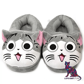 Pantuflas Cerradas Chi