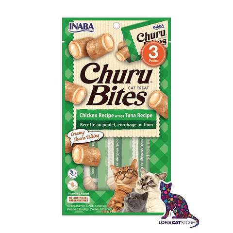 Snacks Churu Bites