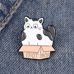 Pin idiot Box