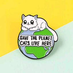Pin Save The Planet