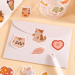 Stickers I am Cat