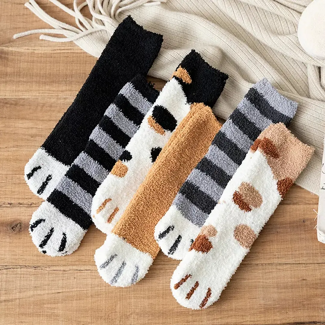 Calcetines Garritas Gatunas 1