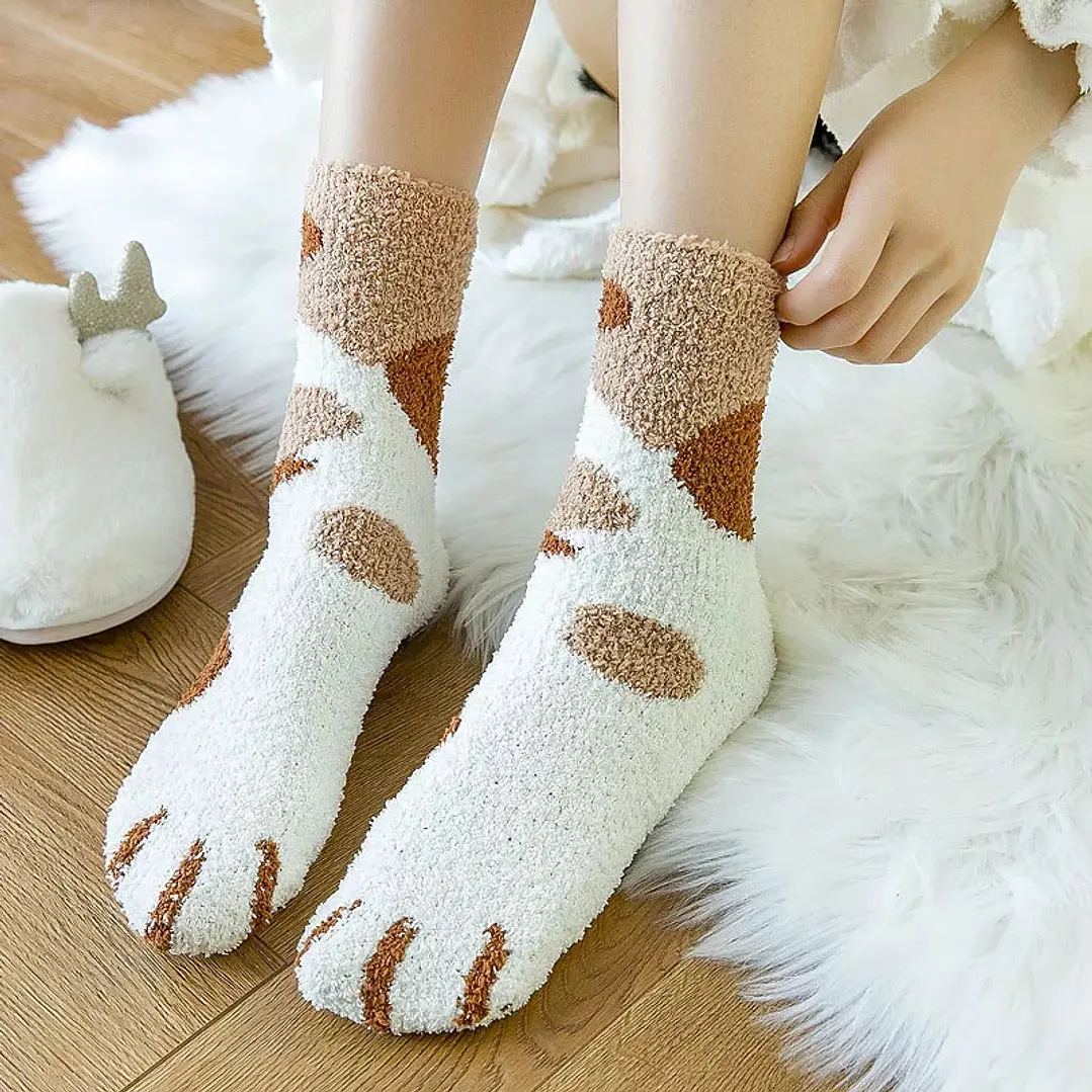 Calcetines Garritas Gatunas 8