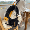 Mochila Gatito Asomado 