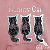 Polerón Beauty Cat