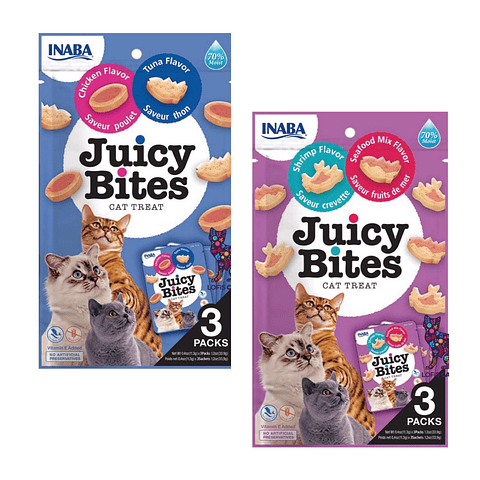 Snacks Juicy Bites