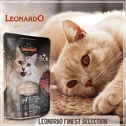 Leonardo Sobres Finest Selection 85 grs.