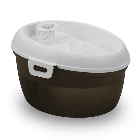 Fuente Bebedera Cat H2O Mini 1,2L