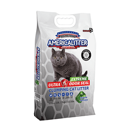 America Litter Ultra Odor Seal Extreme
