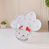 Vaso de Vidrio Hello Kitty