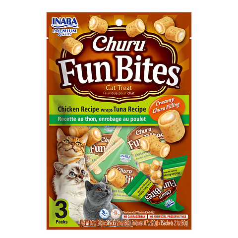 Churu Fun Bites