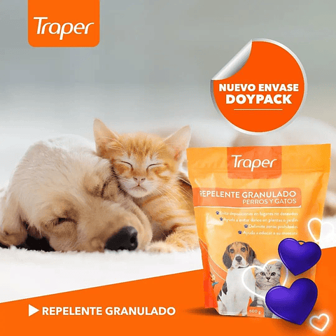 Repelente para gatos