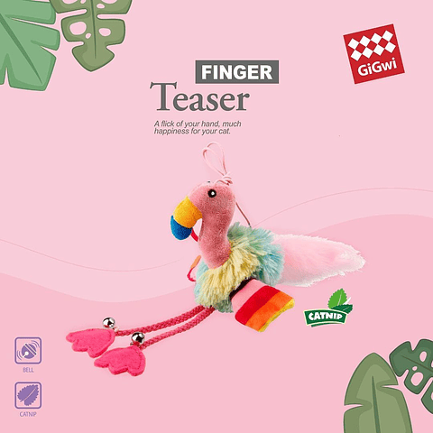 Pájaro Finger Teaser