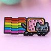 Pin Nyan Cat
