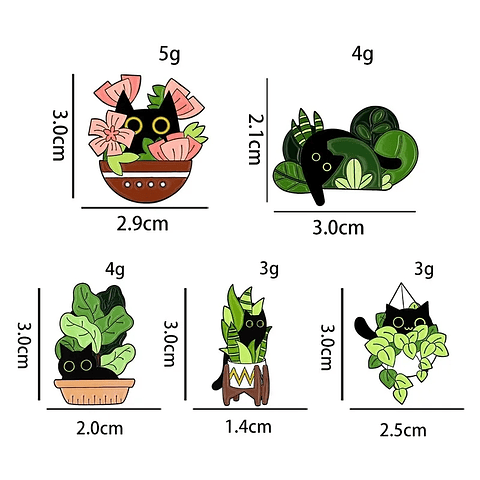 Pins Cat Plants