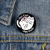 Pin Fat Cat Fan Club