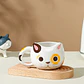 Tazón Cara de Gato Ojos Redondos - Miniatura 5