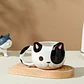 Tazón Cara de Gato Ojos Redondos - Miniatura 4