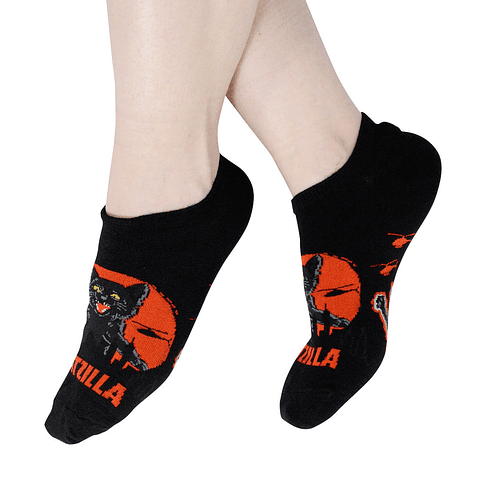 Calcetines Invisibles Catzilla