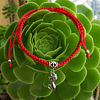 Pulsera Roja de Protección 