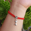 Pulsera Roja de Protección 