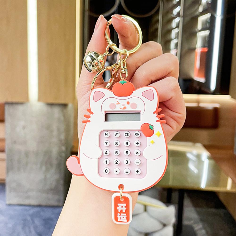 Mini Calculadora Llavero