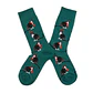 Calcetines Gatos con Bufanda - Miniatura 2