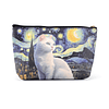 Estuche Cosmetiquero Gatos Van Gogh 