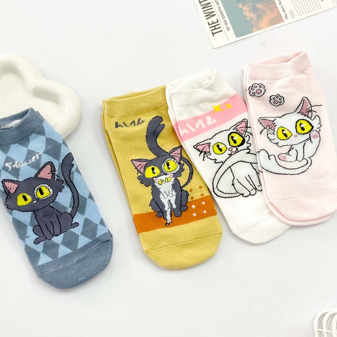 Calcetines Daijin y Sadaijin 2