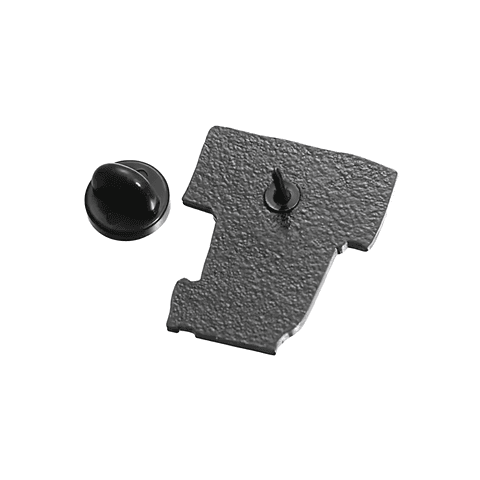 Pin Gato Llegue Tarde