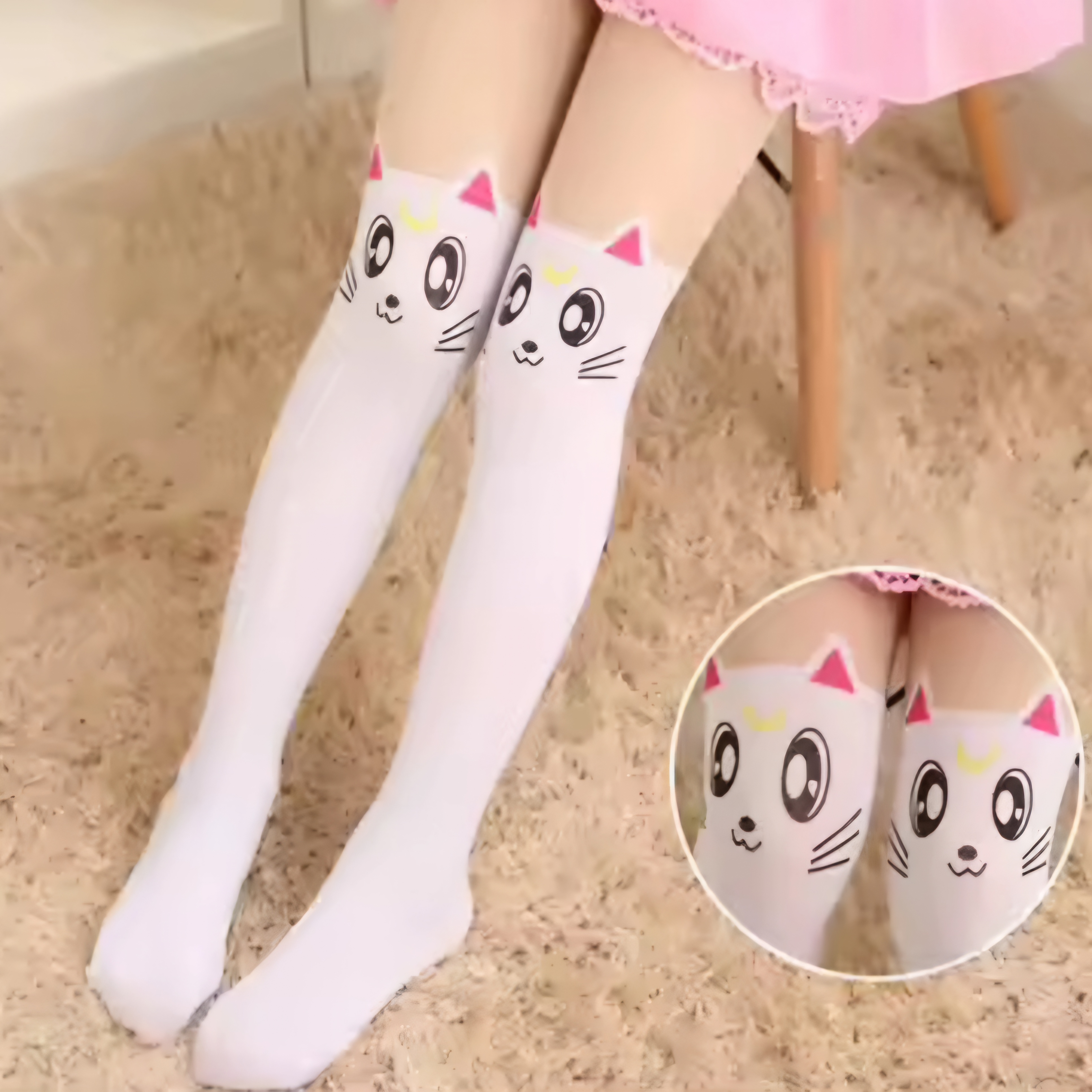 Pantys Artemis Sailor Moon