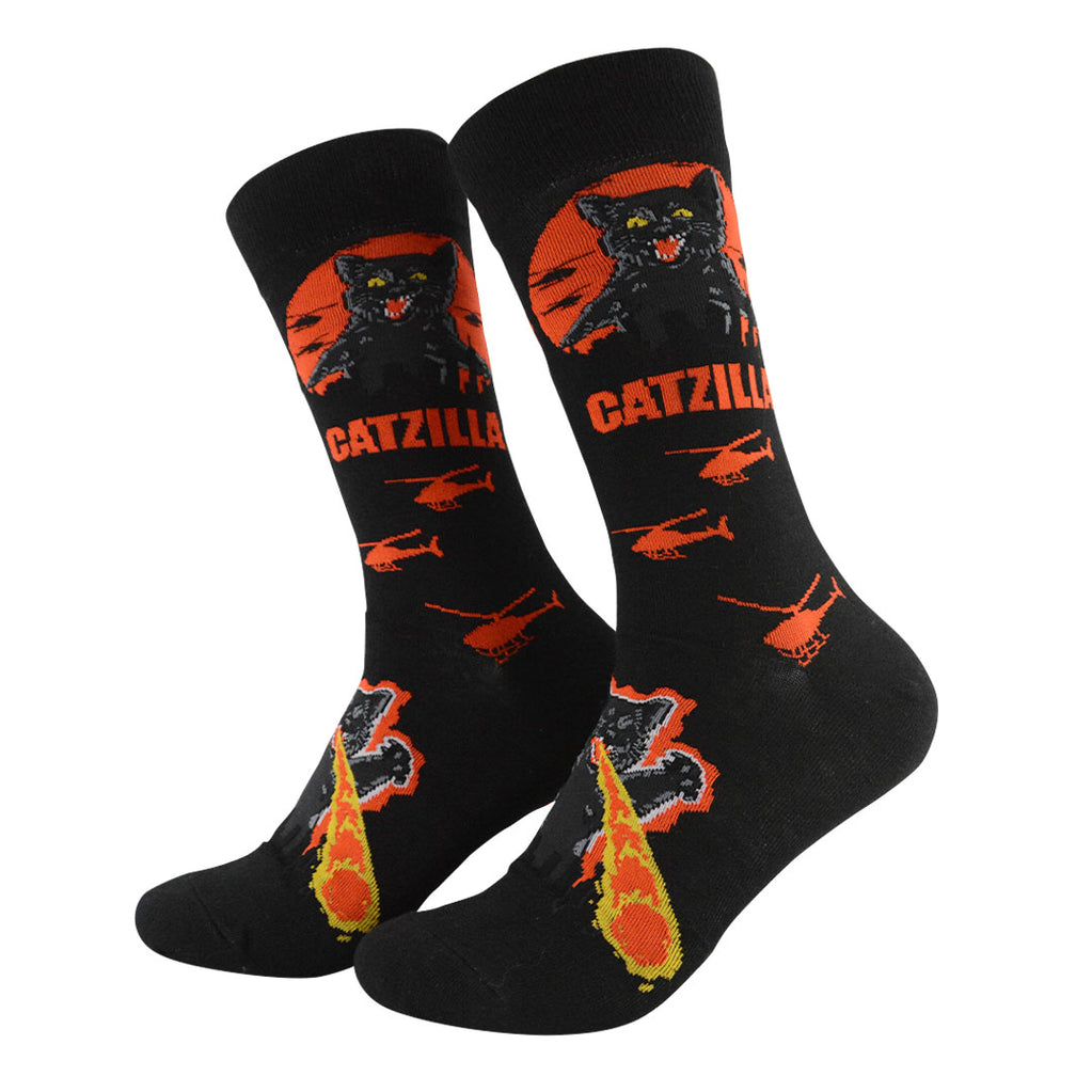 Calcetines Catzilla
