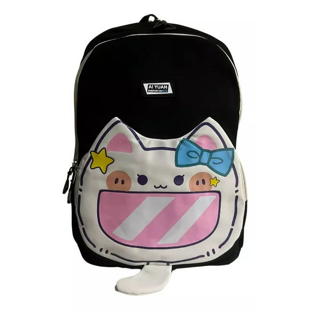 Mochila Gatita Kawai