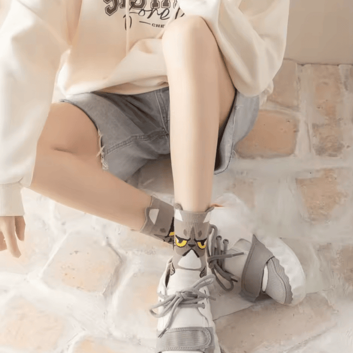 Calcetines Gatitos 2