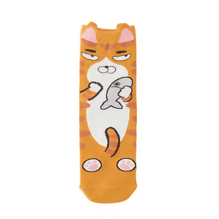 Calcetines Gatitos 4