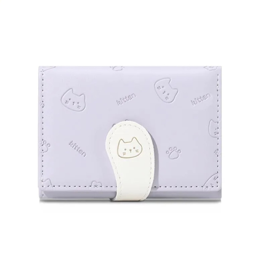 Billetera Gatos Kitten 5