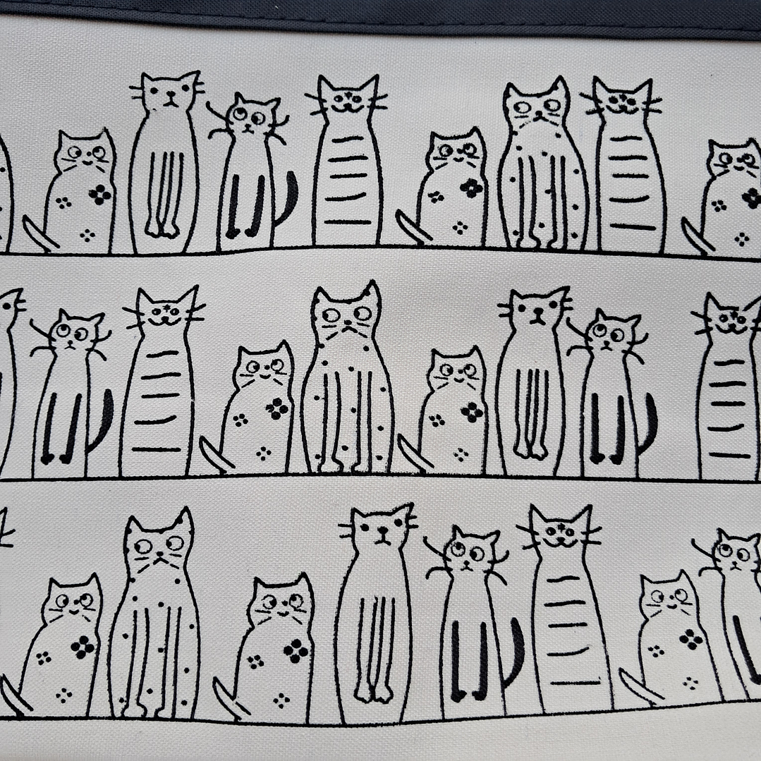 Bolso Muchos Gatos 3