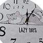 Reloj Mural Gatos  - Miniatura 14