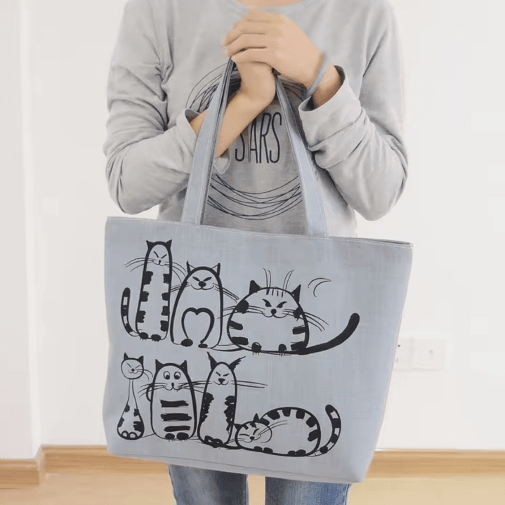 Bolso Siete Gatos  1