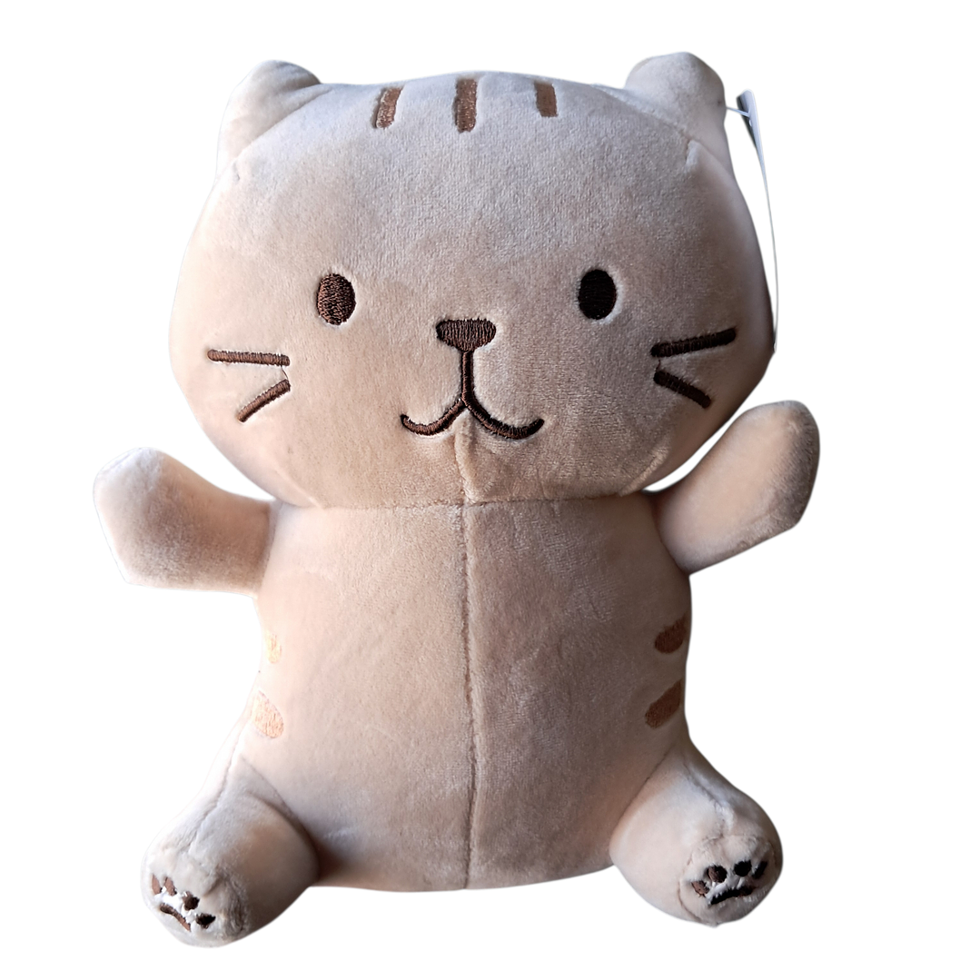 Peluche Gato Sentado  4
