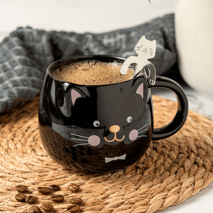 Tazón Cara de Gato 4