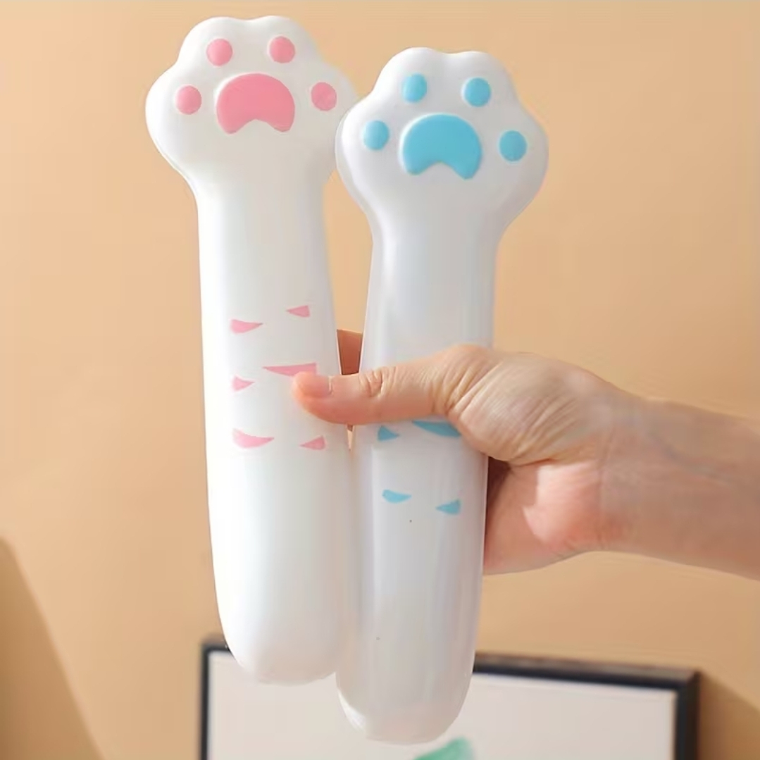 Set de Cubiertos Patita de Gato 4