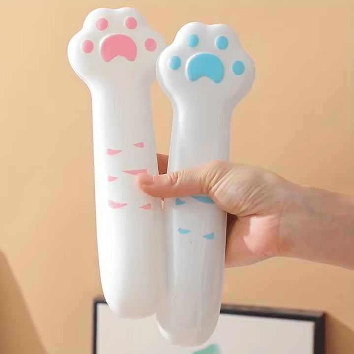 Set de Cubiertos Patita de Gato 4