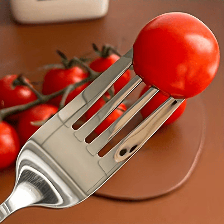 Set de Cubiertos Patita de Gato 5