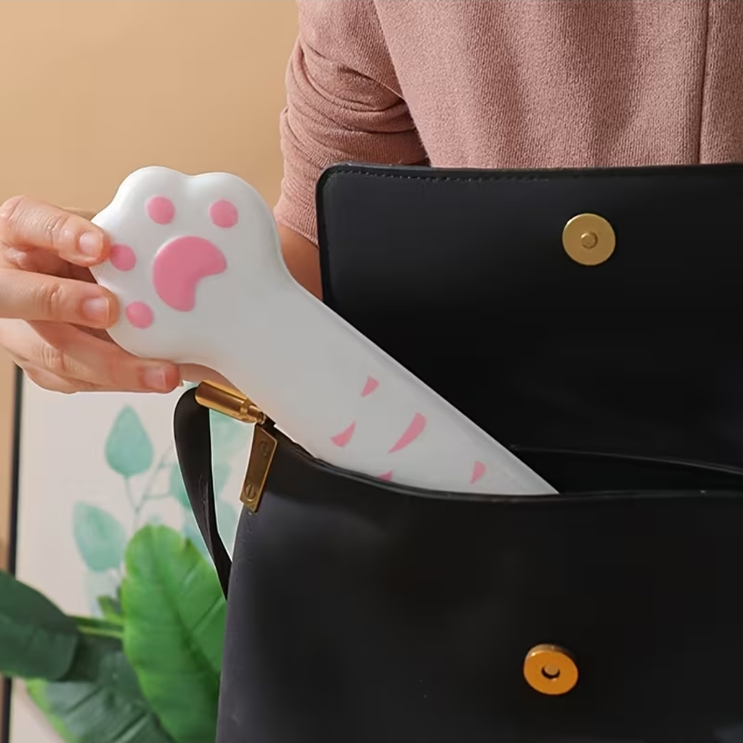 Set de Cubiertos Patita de Gato 8