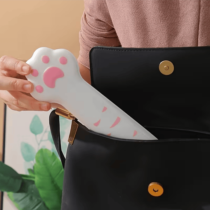 Set de Cubiertos Patita de Gato 8