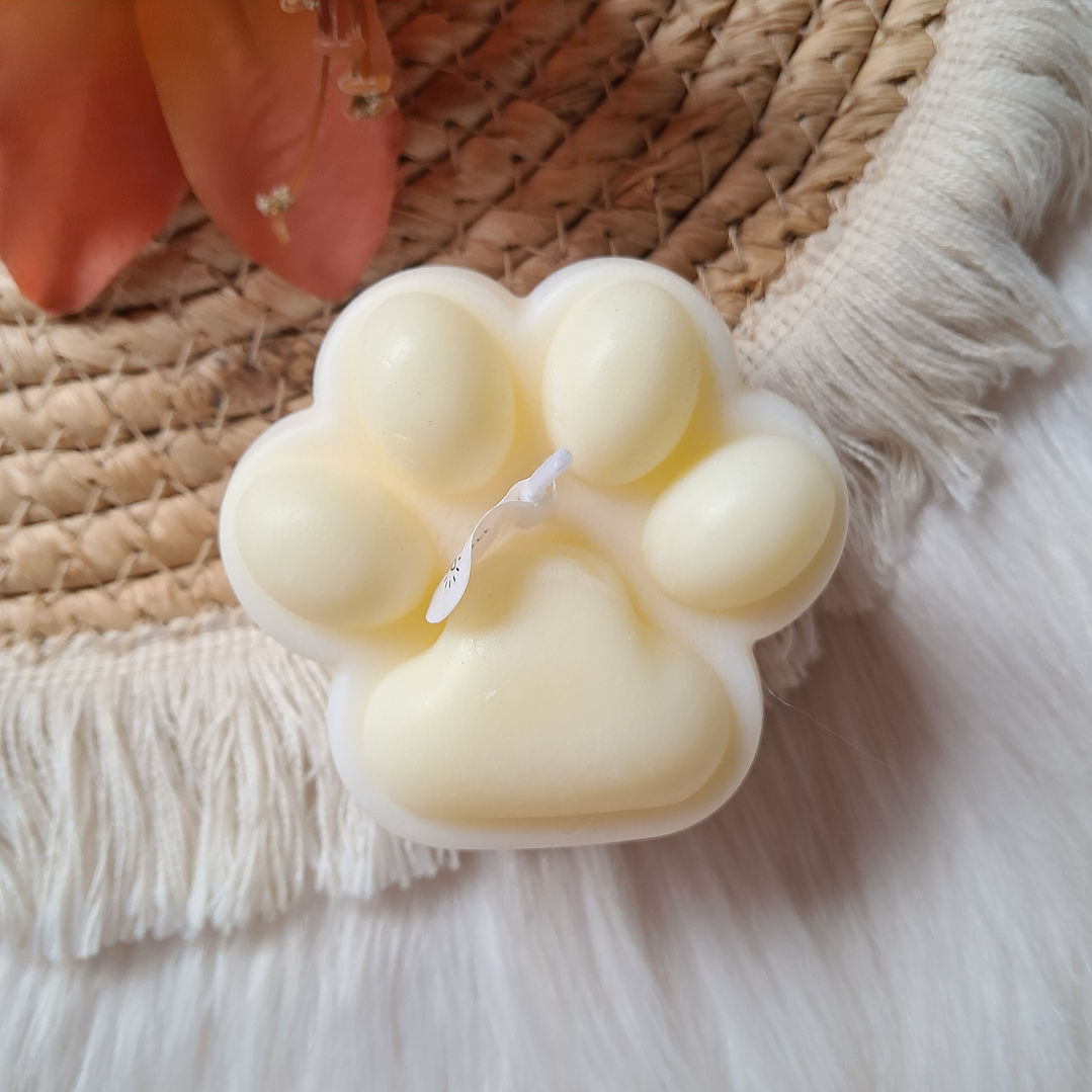 Velas Patita de Gato 5