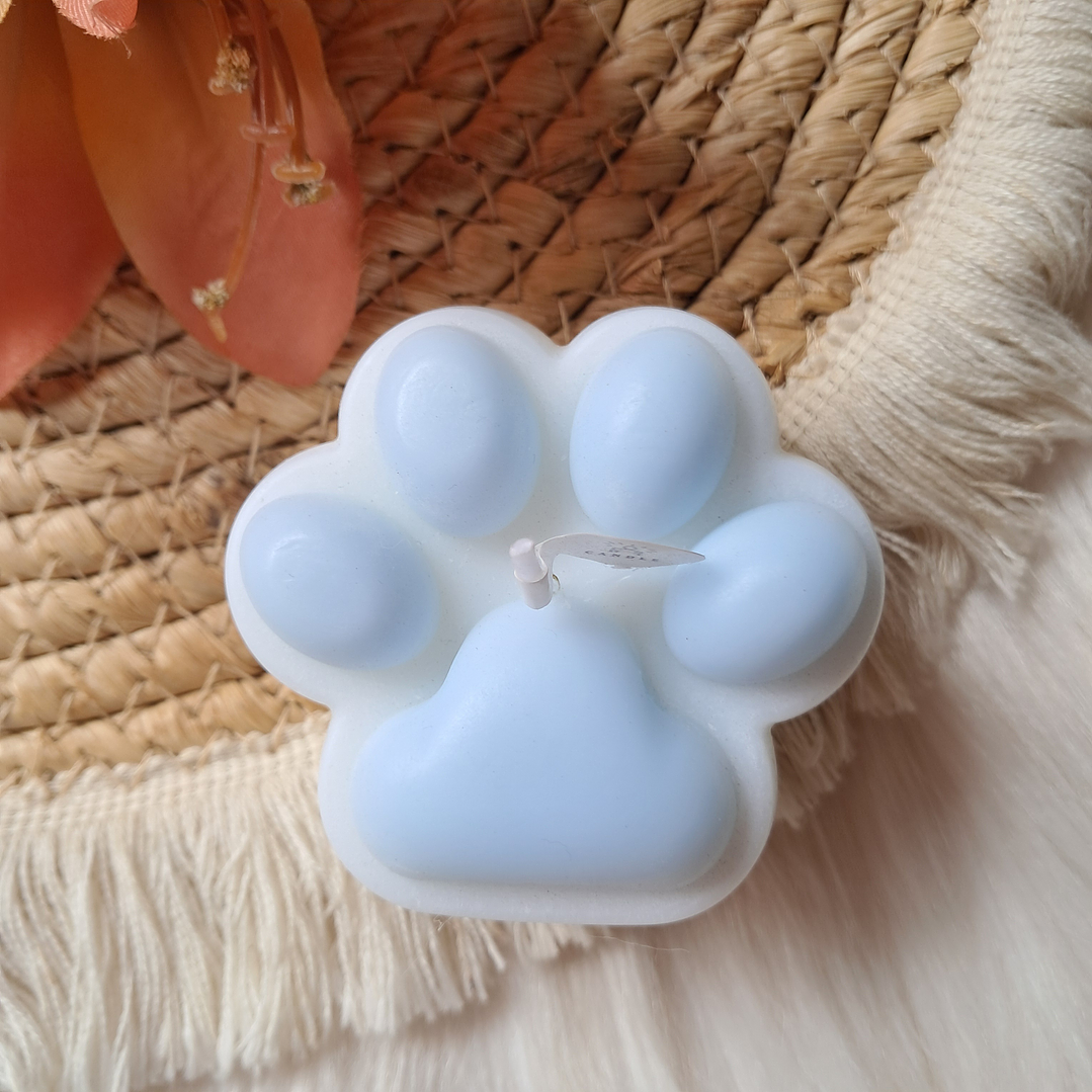 Velas Patita de Gato 8